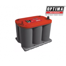 BATTERIE OPTIMA ROUGE RTS 3,7L 12V 44AH 730A